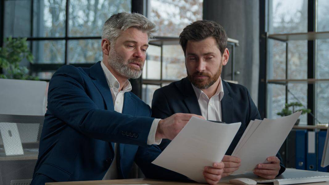 Business valuation expert witness